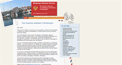 Desktop Screenshot of business-services.me